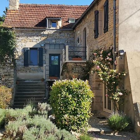 Le Mas De Carrie Bed & Breakfast Parisot  Екстериор снимка