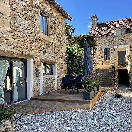 Le Mas De Carrie Bed & Breakfast Parisot  Екстериор снимка