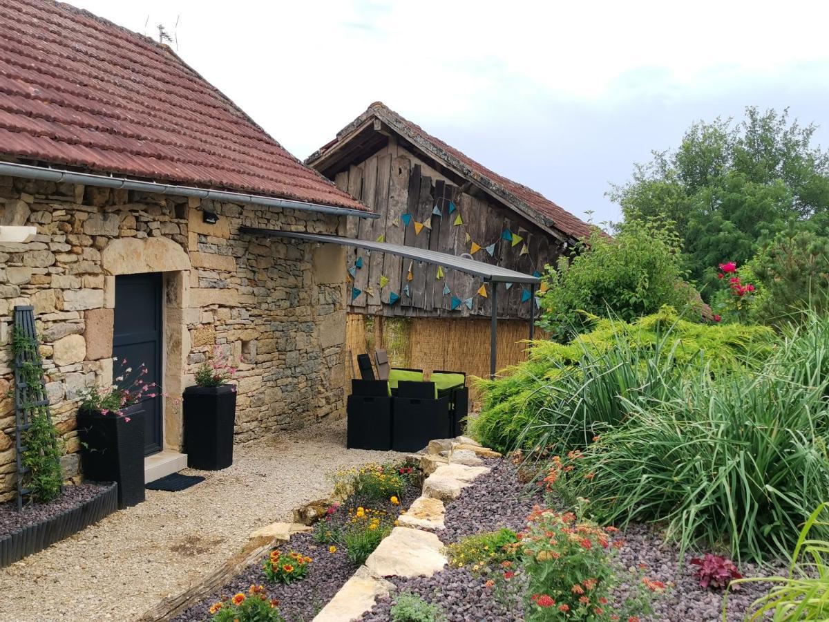 Le Mas De Carrie Bed & Breakfast Parisot  Екстериор снимка