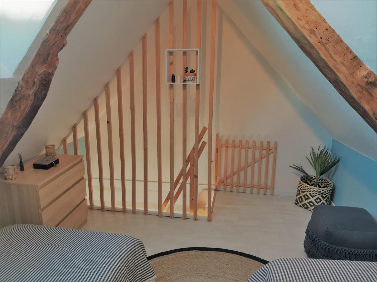 Le Mas De Carrie Bed & Breakfast Parisot  Екстериор снимка