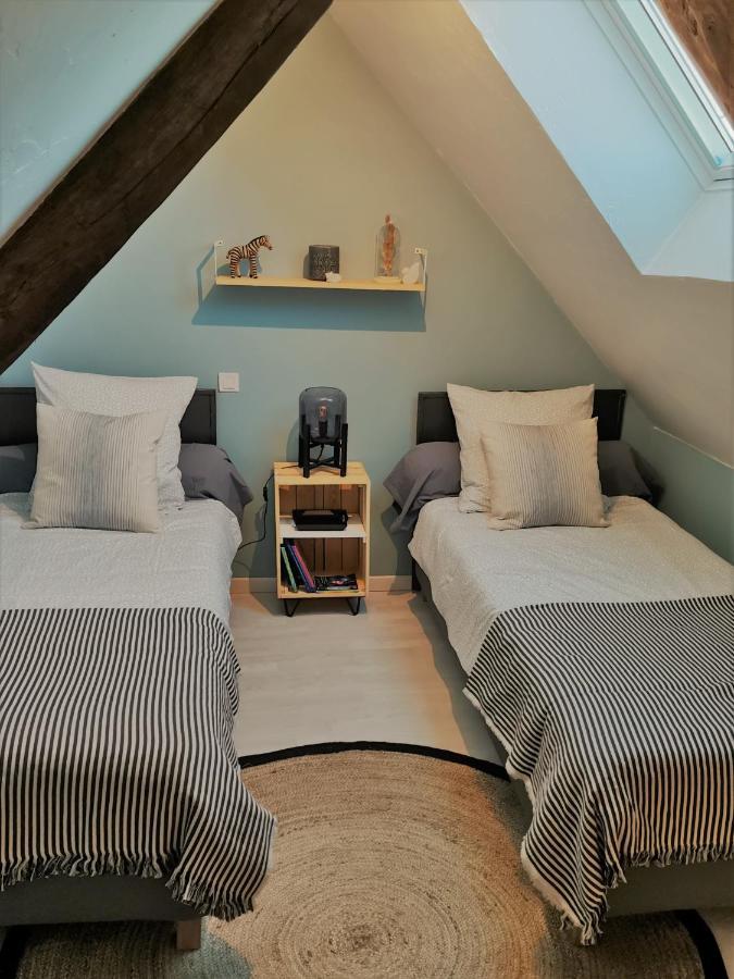 Le Mas De Carrie Bed & Breakfast Parisot  Екстериор снимка