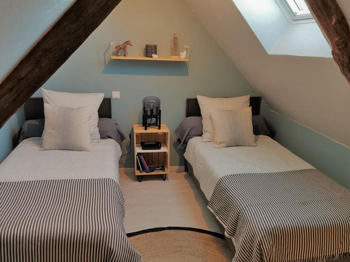 Le Mas De Carrie Bed & Breakfast Parisot  Екстериор снимка