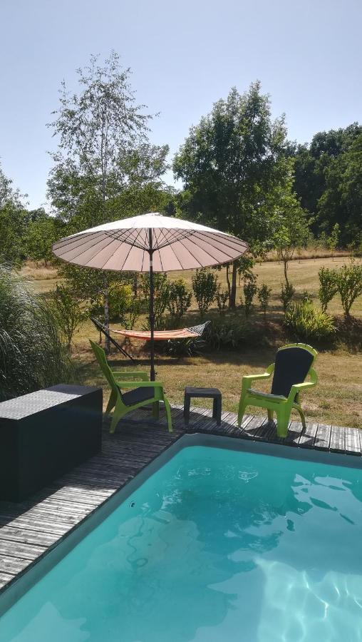 Le Mas De Carrie Bed & Breakfast Parisot  Екстериор снимка