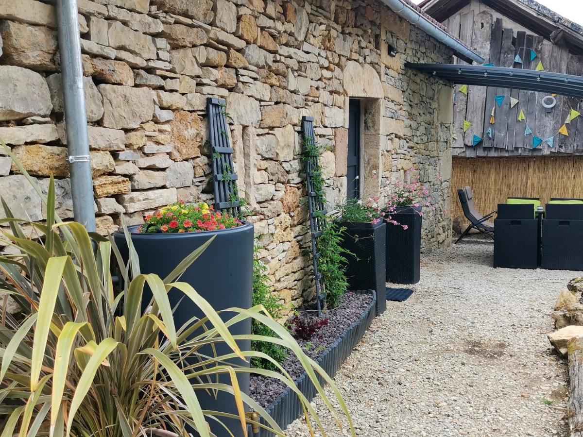 Le Mas De Carrie Bed & Breakfast Parisot  Екстериор снимка