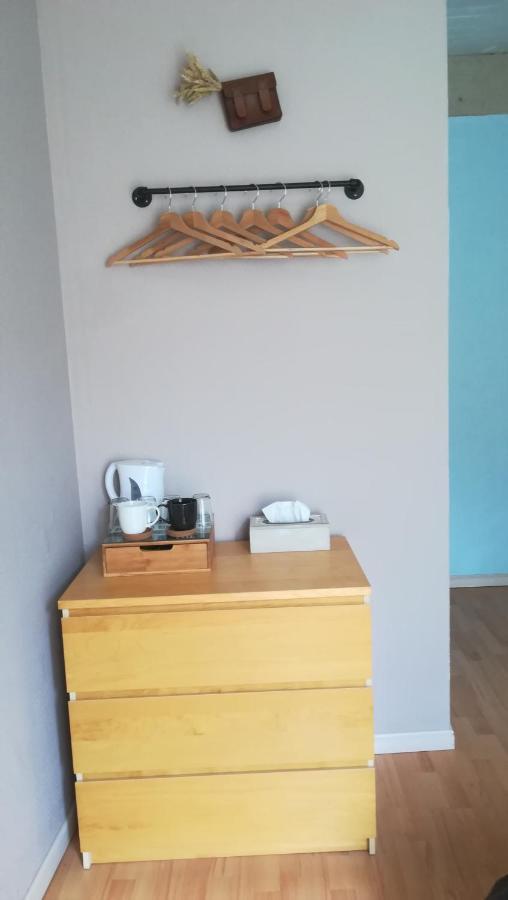 Le Mas De Carrie Bed & Breakfast Parisot  Екстериор снимка