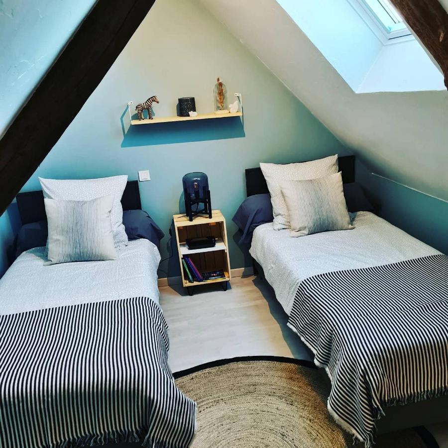 Le Mas De Carrie Bed & Breakfast Parisot  Екстериор снимка