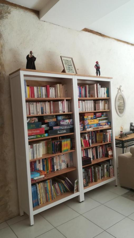 Le Mas De Carrie Bed & Breakfast Parisot  Екстериор снимка