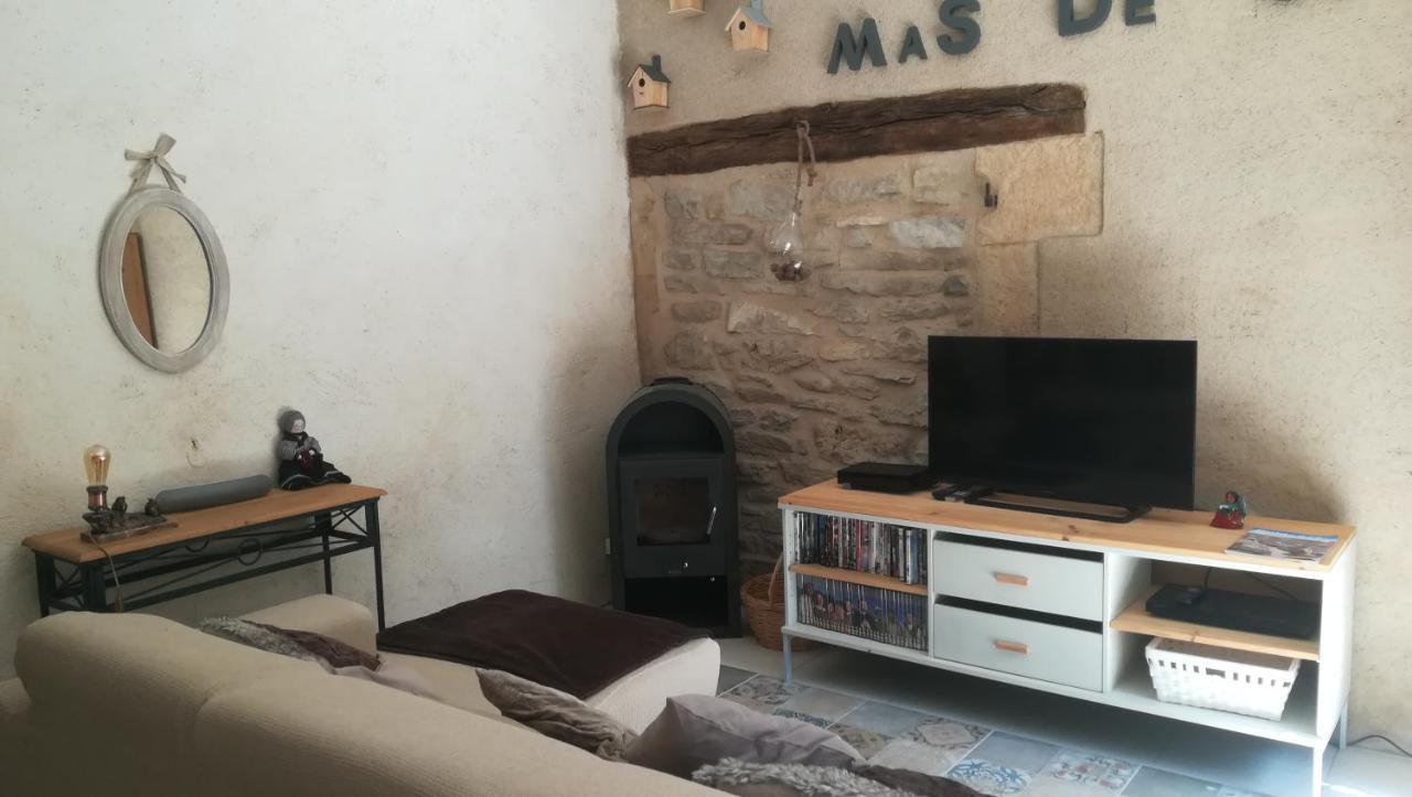 Le Mas De Carrie Bed & Breakfast Parisot  Екстериор снимка