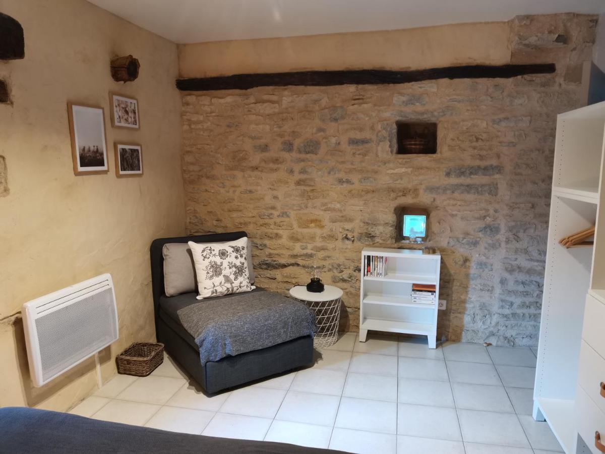 Le Mas De Carrie Bed & Breakfast Parisot  Екстериор снимка