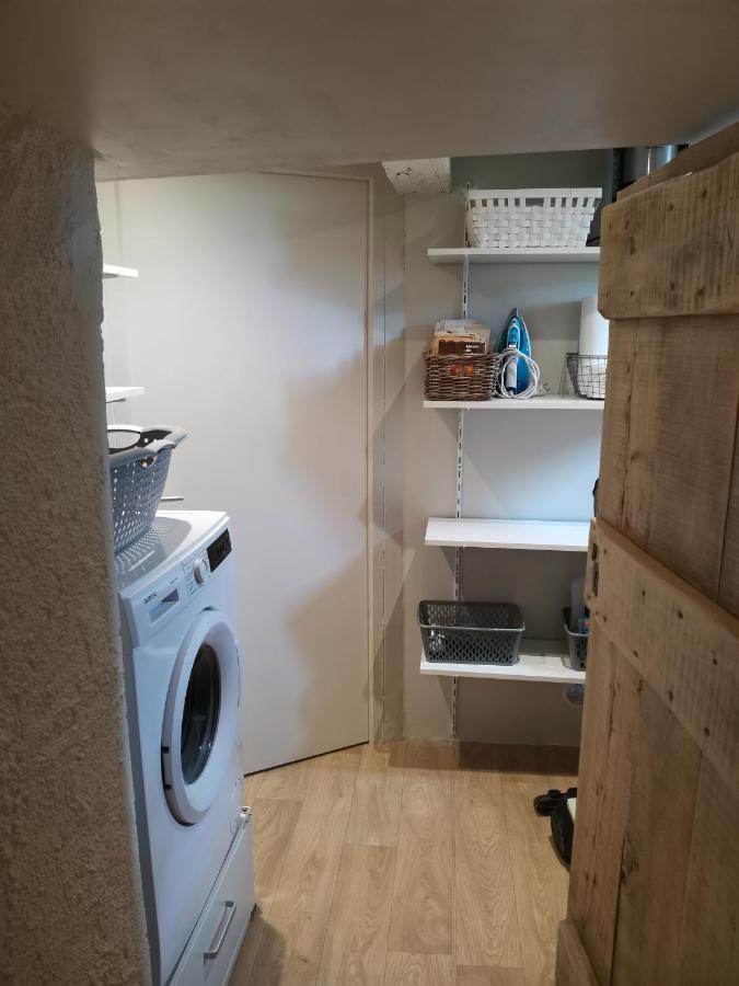 Le Mas De Carrie Bed & Breakfast Parisot  Екстериор снимка