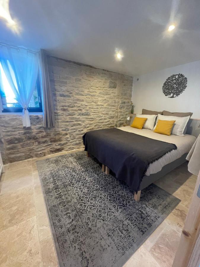 Le Mas De Carrie Bed & Breakfast Parisot  Екстериор снимка