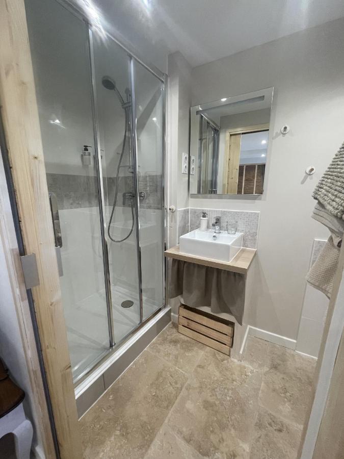 Le Mas De Carrie Bed & Breakfast Parisot  Екстериор снимка