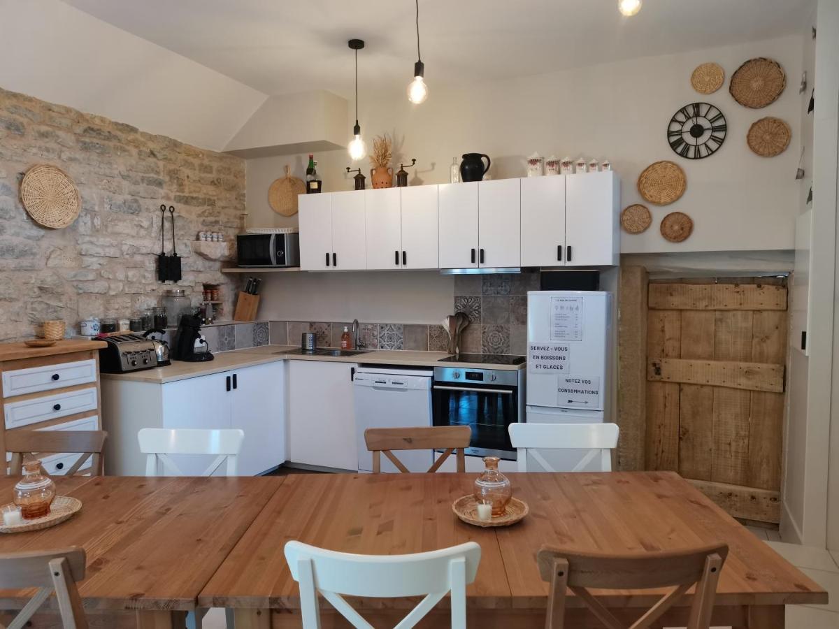 Le Mas De Carrie Bed & Breakfast Parisot  Екстериор снимка