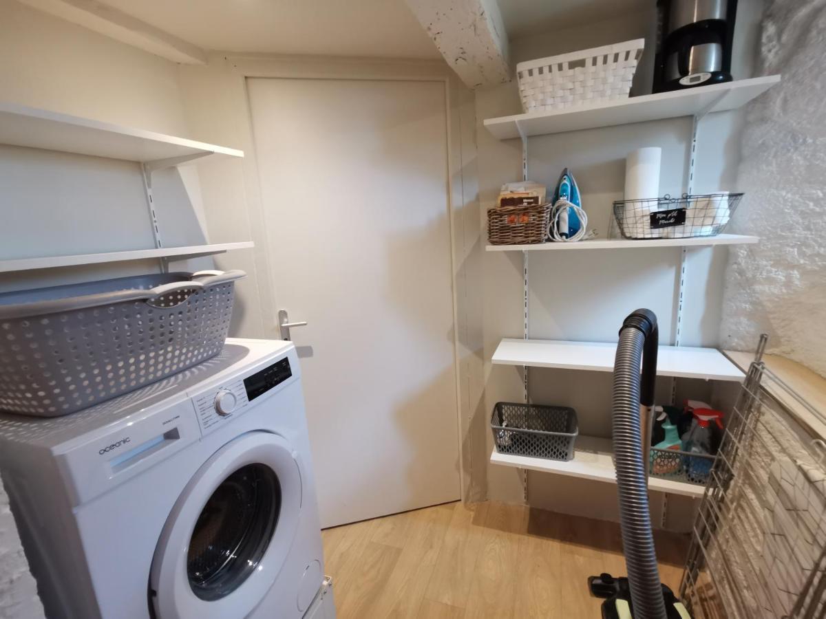 Le Mas De Carrie Bed & Breakfast Parisot  Екстериор снимка