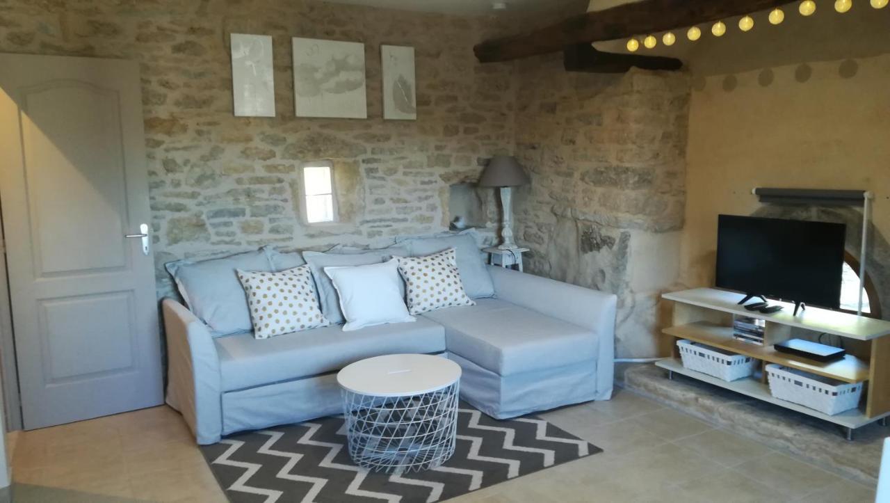 Le Mas De Carrie Bed & Breakfast Parisot  Екстериор снимка