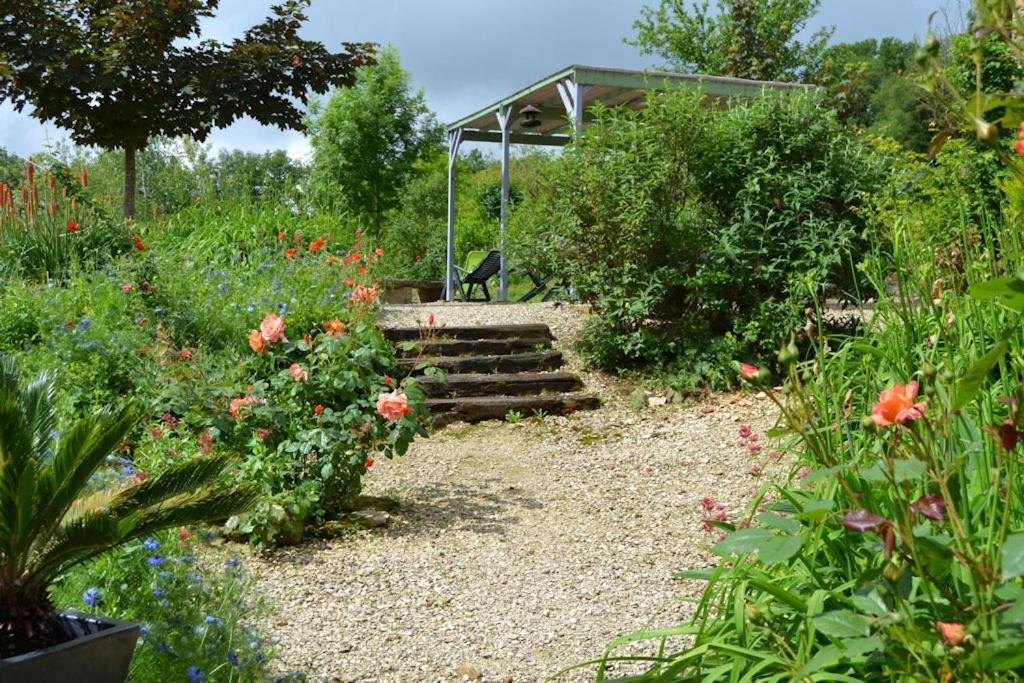 Le Mas De Carrie Bed & Breakfast Parisot  Екстериор снимка