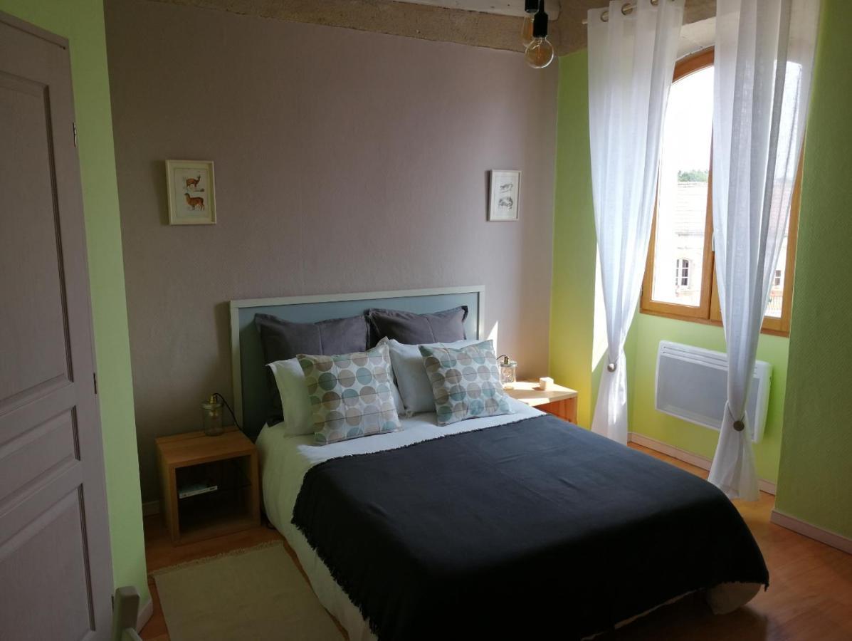Le Mas De Carrie Bed & Breakfast Parisot  Екстериор снимка